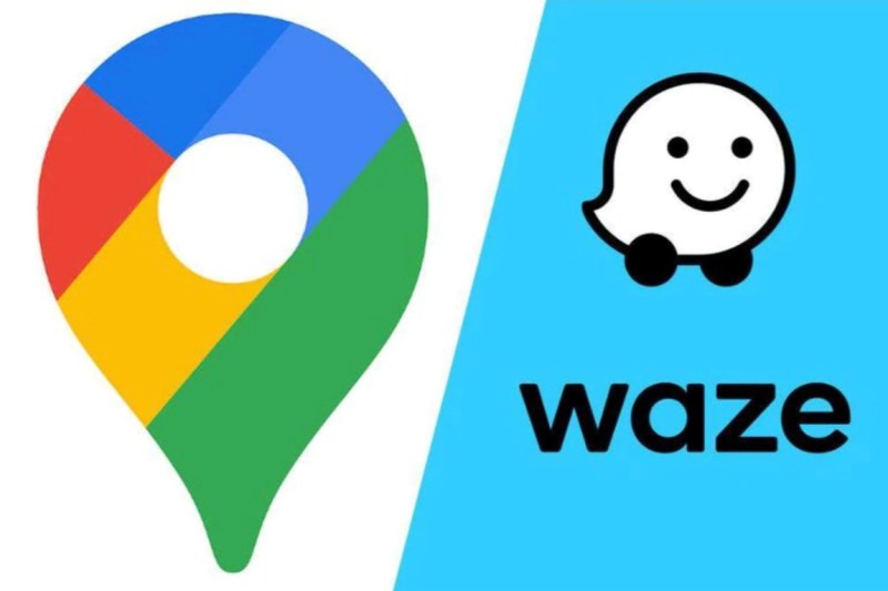 Google Maps dan Waze Resmi Merger