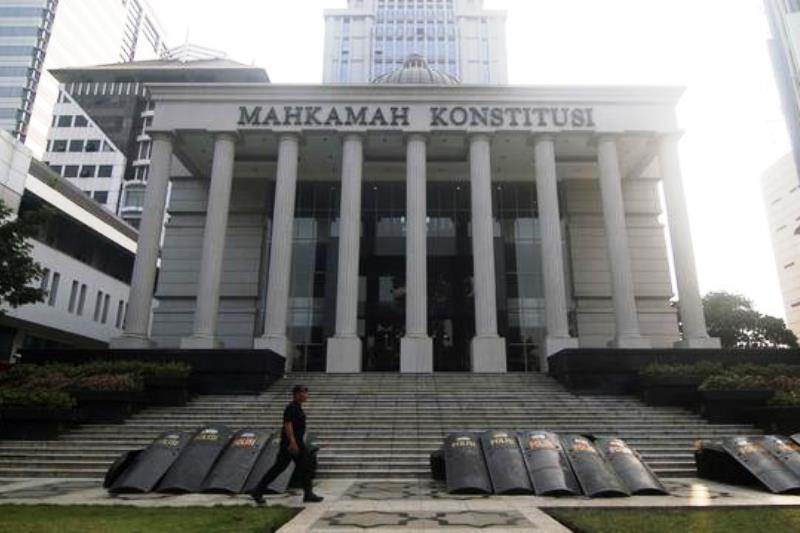 mahkamah konstitusi mk