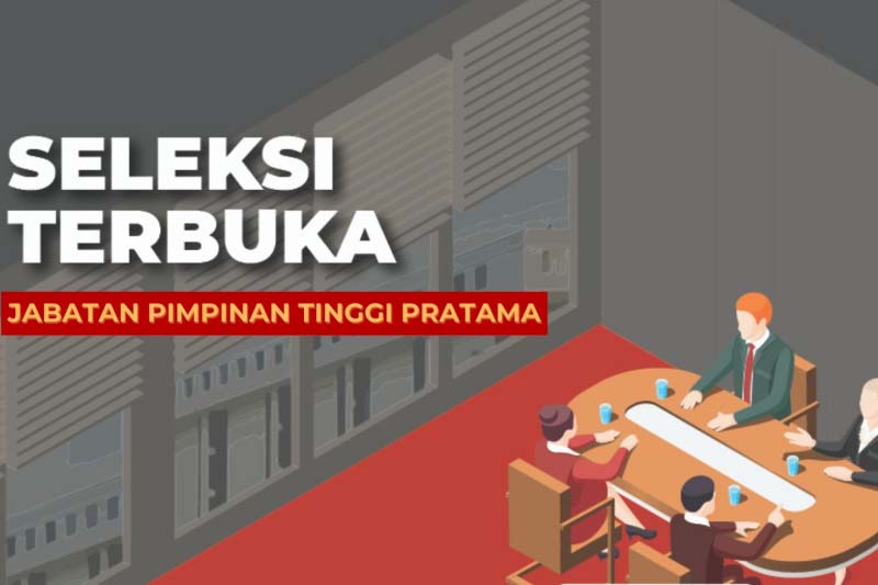 seleksi jpt pratama pemprov kalteng