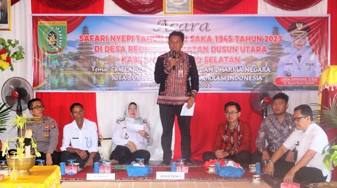 Safari Nyepi