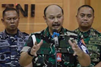 Danpuspom Tni Marsda Tni Agung Handoko