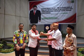 Bpip Adakan Sosialisasi Ii