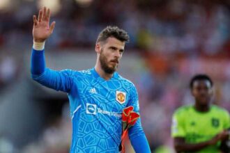 David Da Gea