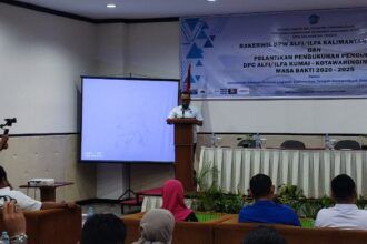 Ketua Dpw Alfi Mariyanto D Pohan Issr