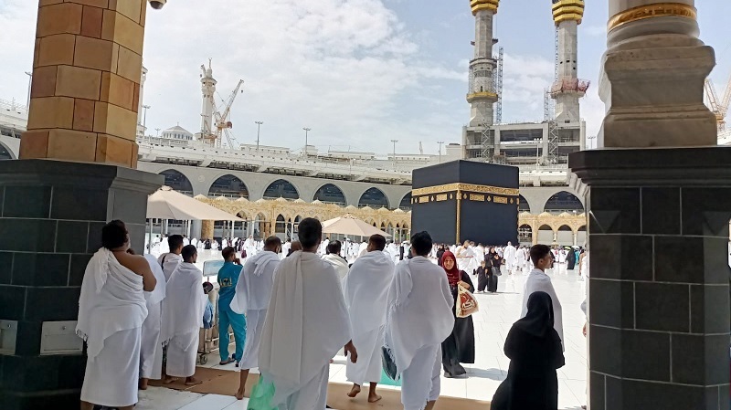 Kemenag Polisikan Umrah Backpacker