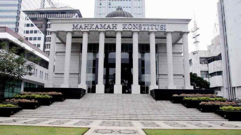 Gedung Mahkamah Konstitusi