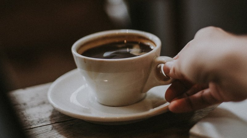 Secangkir Kopi