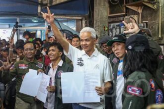 Slank Dukung Ganjar Mahfud