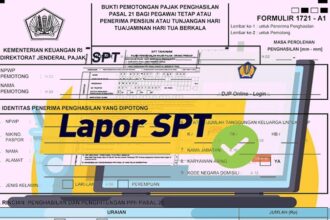 Spt Tahunan Pph