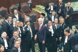 Ganjar Mahfud Terima Putusan Phpu Plipres 2024