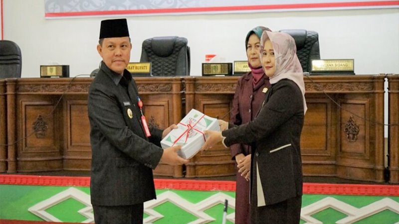 Lkpj Bupati Barsel 2023