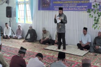 Safari Ramadan Di Desa Kalanis