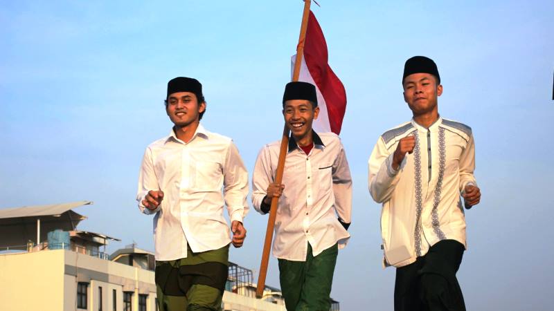 Survei partisipasi pemilih Pp17 Kawula17 Pexels