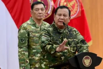 Presiden Prabowo Subianto