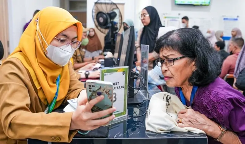 Cek Kesehatan Gratis