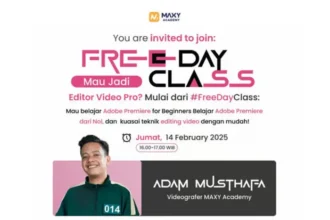 Free Class Adobe