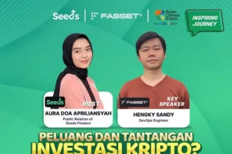 Webinarbertajukpeluangdantantanganinvestasikripto